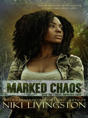cover image of Marked Chaos
